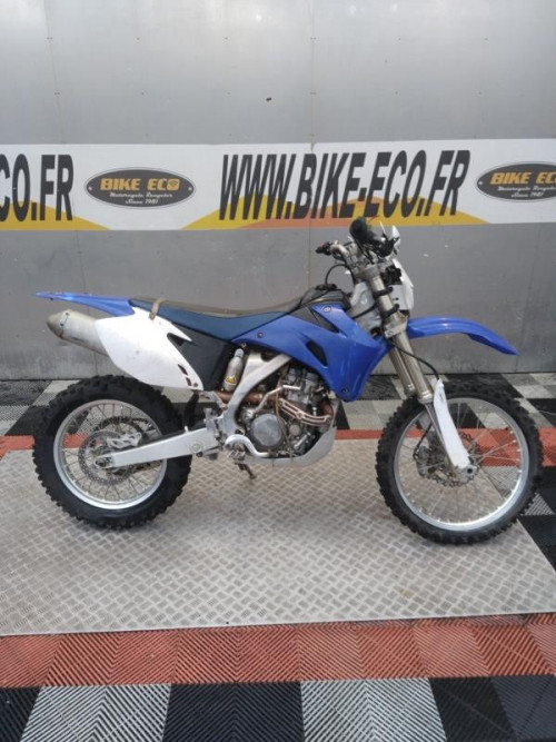 YAMAHA WR 250 F