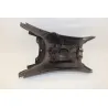 Cache carenage centrale marche pieds plancher PIAGGIO X8 125 2004 - 2007