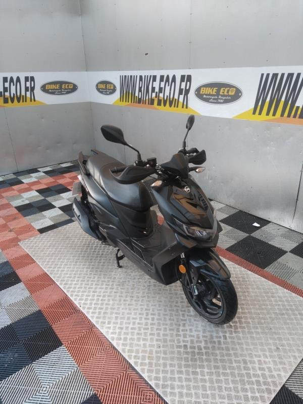 SYM JET 4 50 RX - BIKE-ECO