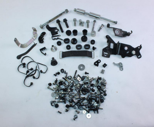 Kit visserie HONDA CB 650 F 14-16 ABS