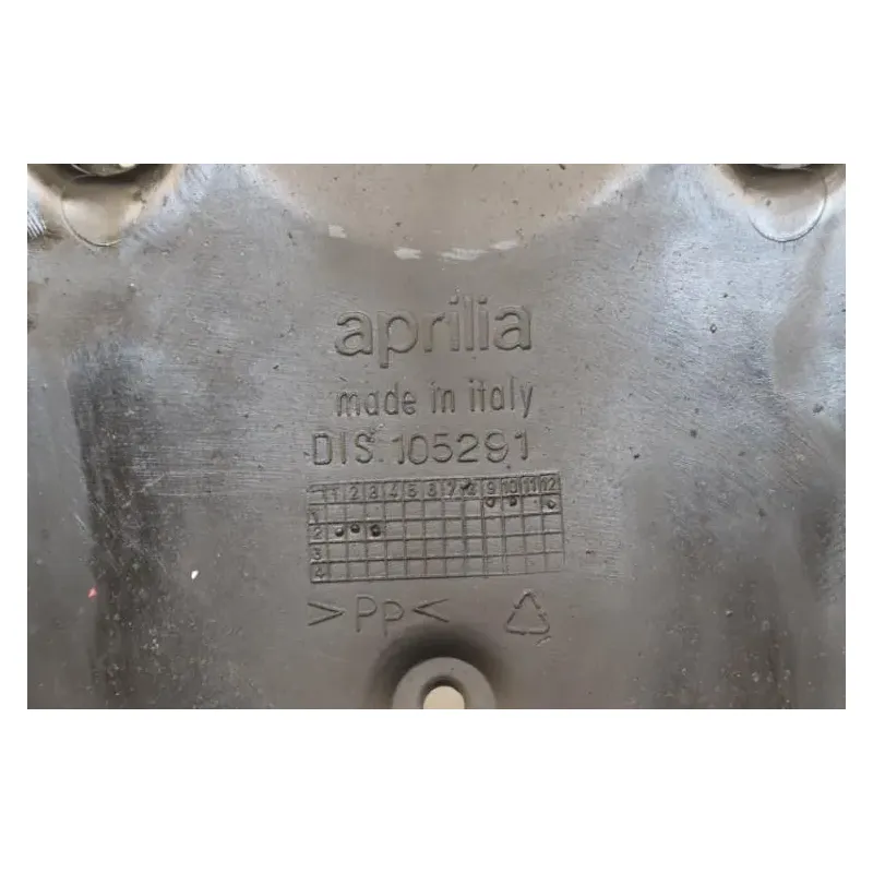 Bavette arriere APRILIA ATLANTIC 500 2003 - 2004