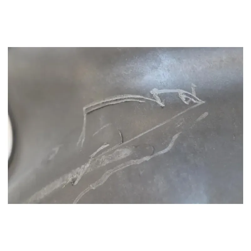 Coffre sous selle APRILIA ATLANTIC 500 2003 - 2004