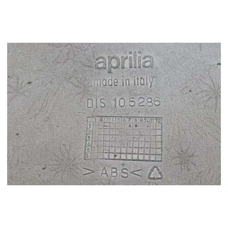 Coque arriere APRILIA ATLANTIC 500 2003 - 2004