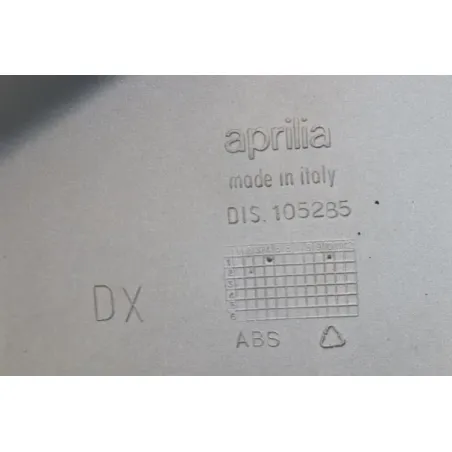 Coque arriere droit APRILIA ATLANTIC 500 2003 - 2004