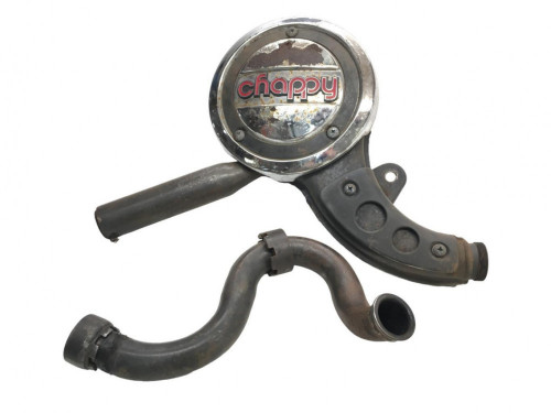 Ligne d'echappement YAMAHA LB 50 1974-1996 CHAPPY 439