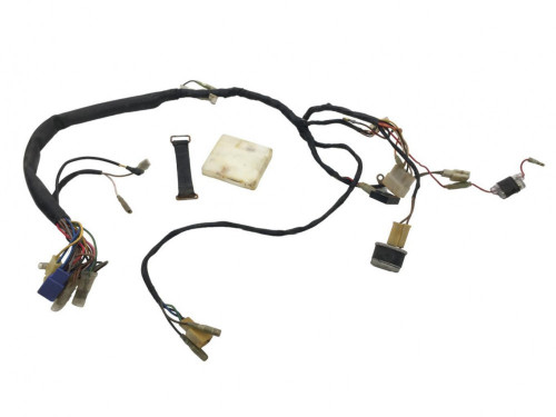 Faisceau electrique YAMAHA LB 50 1974-1996 CHAPPY 439