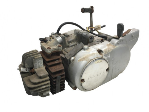 Moteur YAMAHA LB 50 1974-1996 CHAPPY 439