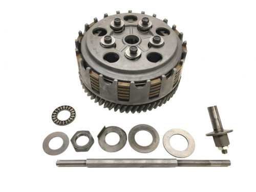 Embrayage SUZUKI GN 125 1982-1996