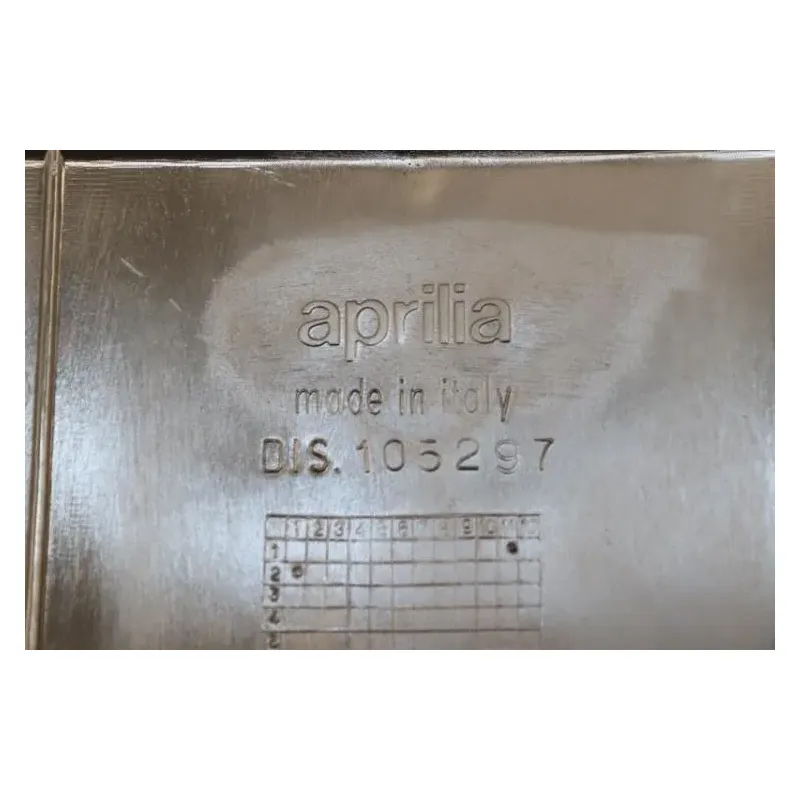 Sabot APRILIA ATLANTIC 500 2003 - 2004