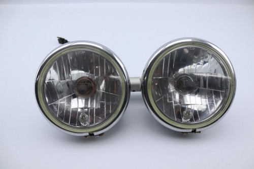 Optique feux phare TRIUMPH 1050 SPEED TRIPLE 2005 - 2010