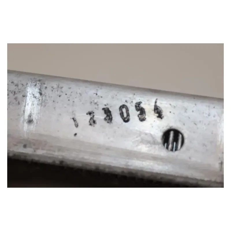 Radiateur eau SUZUKI UH 125 BURGMAN 2014 - 2017
