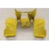 Coque arriere EAGLE MOTO SHINERAY 200 2006 - 2008 Coque arriere EAGLE MOTO SHINERAY 200 2006 - 2008