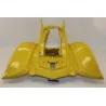 Coque arriere EAGLE MOTO SHINERAY 200 2006 - 2008 Coque arriere EAGLE MOTO SHINERAY 200 2006 - 2008