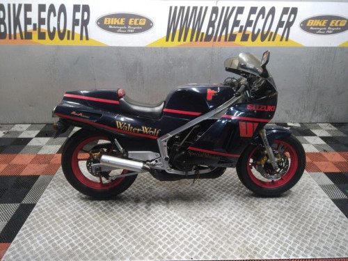 SUZUKI RG 400 GAMMA
