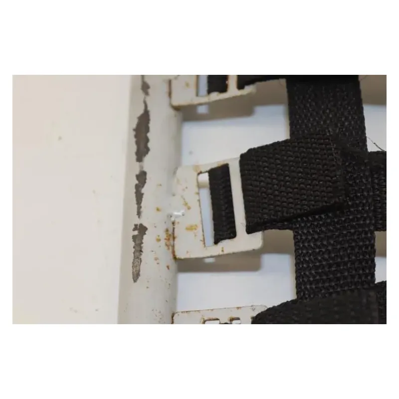 Plancher marche pied gauche EAGLE MOTO SHINERAY 200 2006 - 2008
