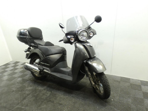 APRILIA 125 SCARABEO