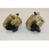 Etrier de frein avant EAGLE MOTO SHINERAY 200 2006 - 2008 Etrier de frein avant EAGLE MOTO SHINERAY 200 2006 - 2008