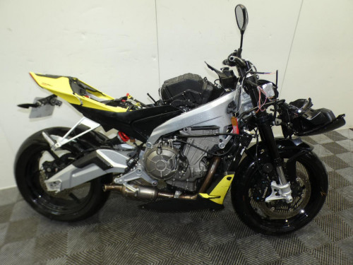 APRILIA 660 TUONO