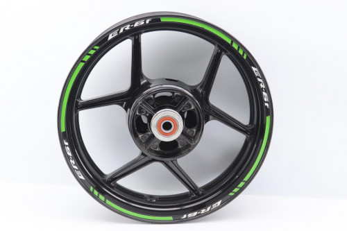 Jante arriere KAWASAKI 650 ER6 F 2012 - 2016