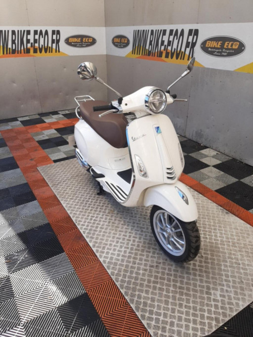 PIAGGIO VESPA 125 PRIMAVERA