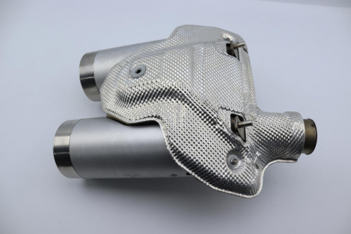 Silencieux echappement DUCATI 1000 DS MULTISTRADA 2003 - 2006