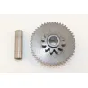 Roue libre de demarreur YAMAHA XP 530 TMAX 2012 - 2016