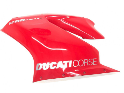 Cache flanc de carenage gauche DUCATI PANIGALE 1299 S 2015-2017