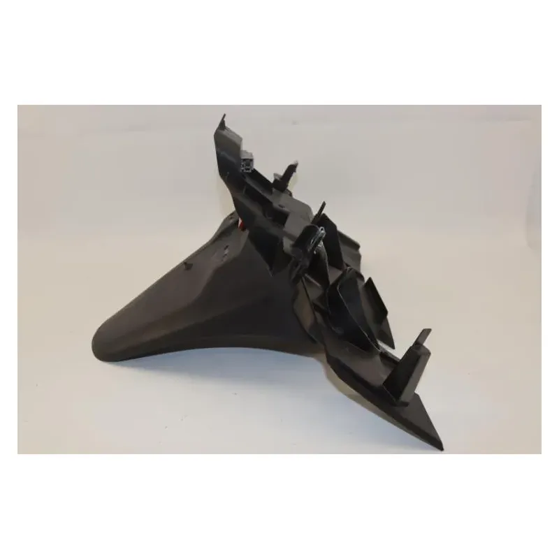 Support de plaque et eclairage SUZUKI UH 125 BURGMAN 2014 - 2017