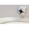 Coque arriere droit HONDA FES 125 S WING 2007 - 2014