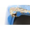 Coque arriere gauche PIAGGIO VESPA PX 125 CLASSIC 1993 - 1996 Coque arriere gauche PIAGGIO VESPA PX 125 CLASSIC 1993 - 1996
