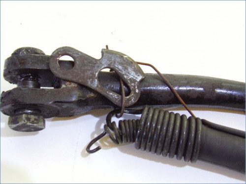 Bequille laterale YAMAHA YZF 600 R 2000-2004 THUNDERCAT