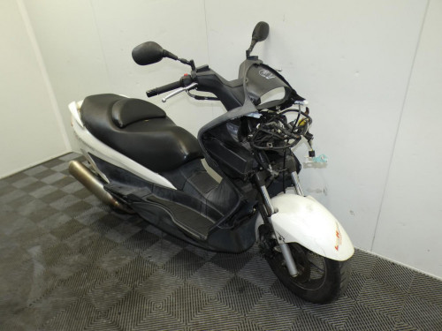 SUZUKI 125 BURGMAN