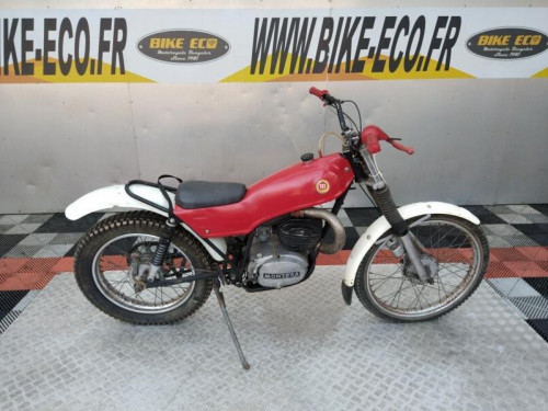 MONTESA 125 TRIAL