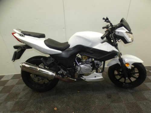 YAMASAKI CYCLO 50 QDT ROADSTER