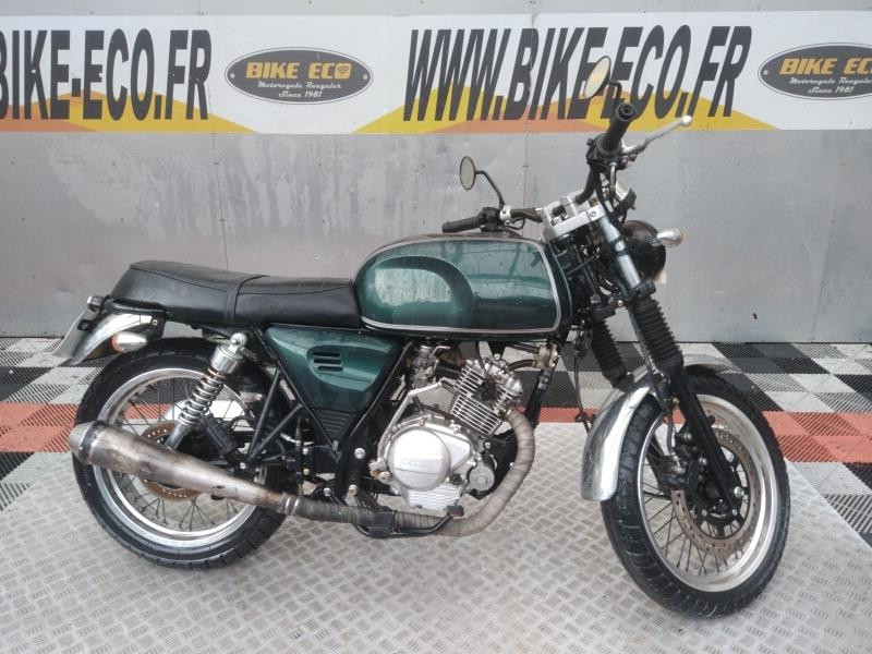 ORCAL SK 125 ASTOR BIKEECO