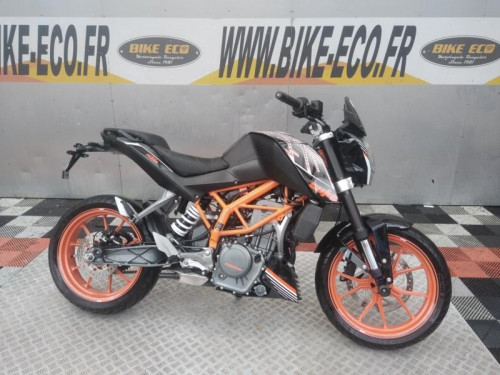 KTM 250 DUKE