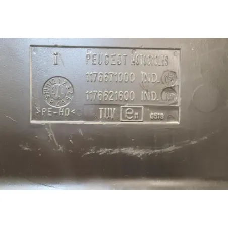 Reservoir PEUGEOT SATELIS 125 2012 - 2016