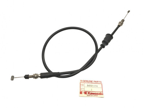 Cable d'accelerateur KAWASAKI JF 650 1986-1987 X2