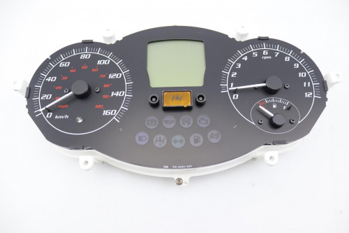 Compteur PIAGGIO 300 MP3 IE LT 2008 - 2014