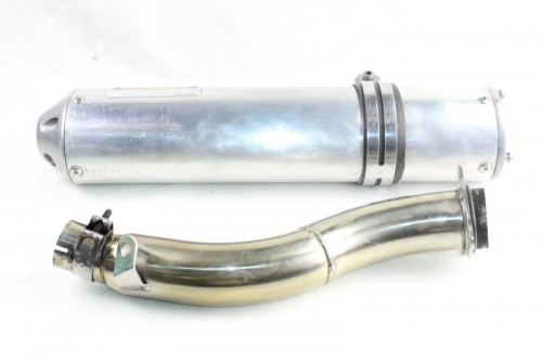 Silencieux echappement YAMAHA FAZER 600 98-03