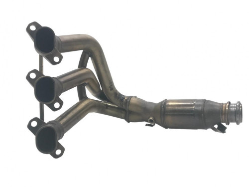 Collecteur echappement TRIUMPH STREET TRIPLE RS 765 2020-2023