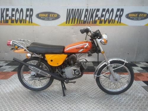 SUZUKI TS 50