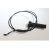 Poignee gaz SYM HD 200 EVO 2008 - 2008 Poignee gaz SYM HD 200 EVO 2008 - 2008