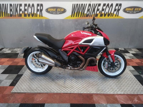 DUCATI DIAVEL 1198