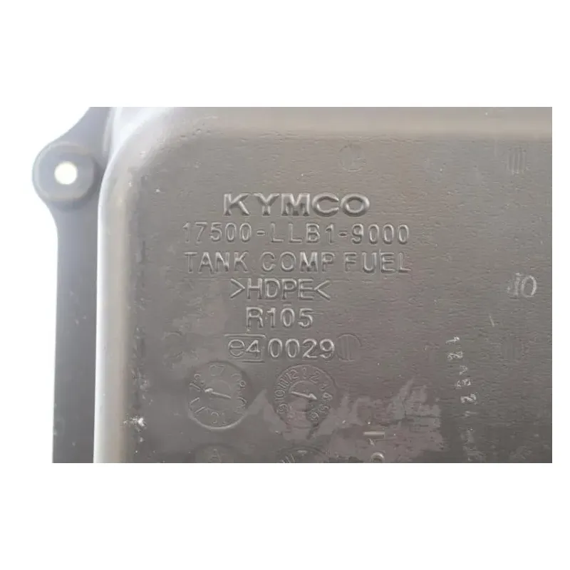 Reservoir KYMCO MXU 50 2006 - 2007