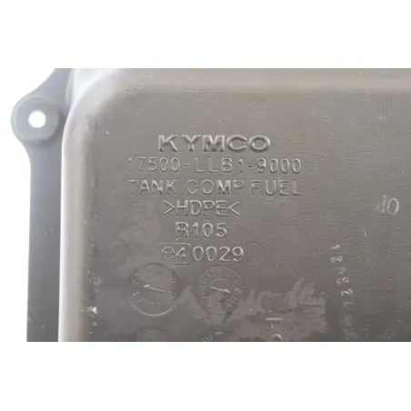 Reservoir KYMCO MXU 50 2006 - 2007