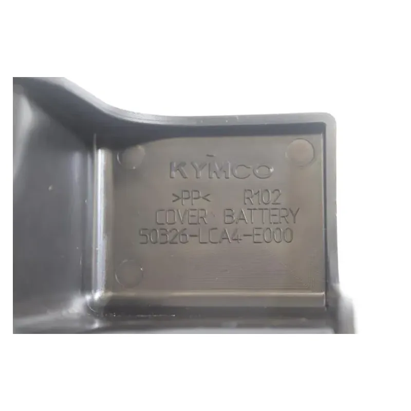 Cache batterie KYMCO MXU 50 2006 - 2007