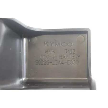 Cache batterie KYMCO MXU 50 2006 - 2007