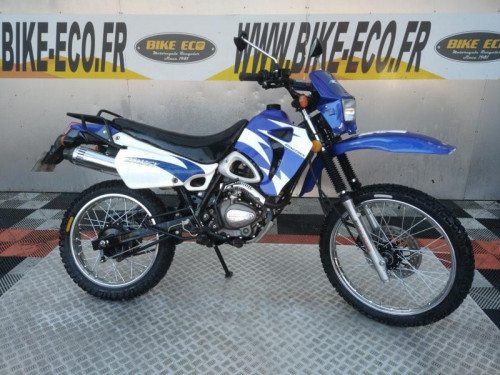 ZONGSHEN 125 GY TRAIL