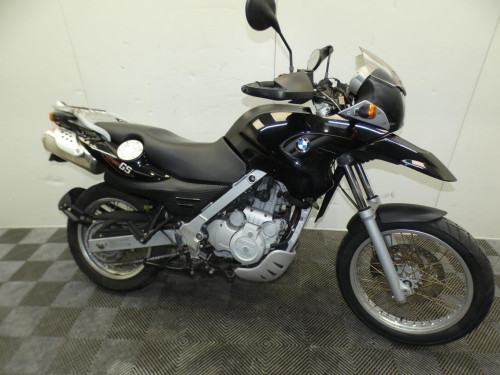 BMW F650 GS